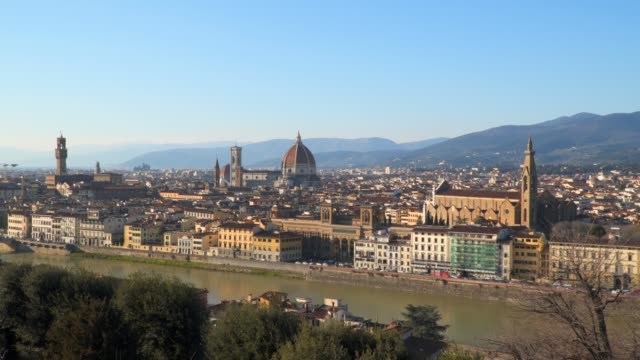 Florenz-von-Piazzale-Michelangelo