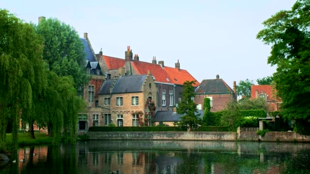 Bruges-view,-Belgium