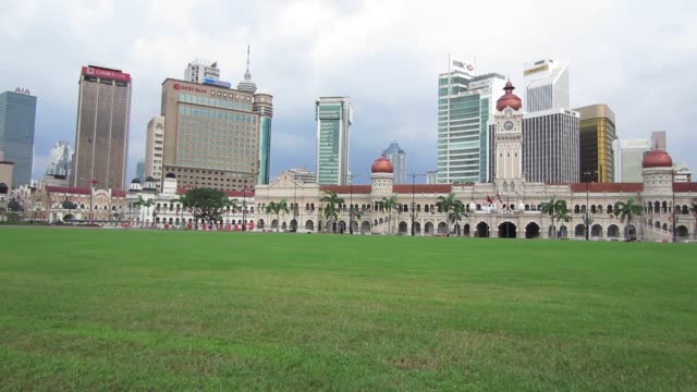 Merdeka-Square-(Dataran-Merdeka),-Kuala-Lumpur,-Malaysia