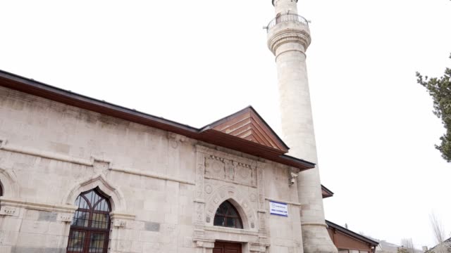 Mosque-View
