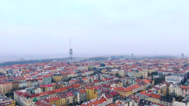 Vista-aérea-de-Praga