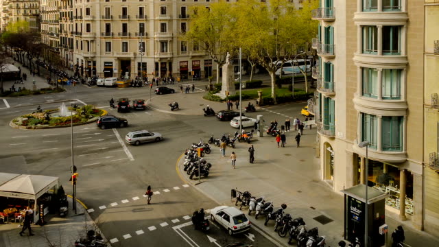 Time-lapse-Barcelona-miniature