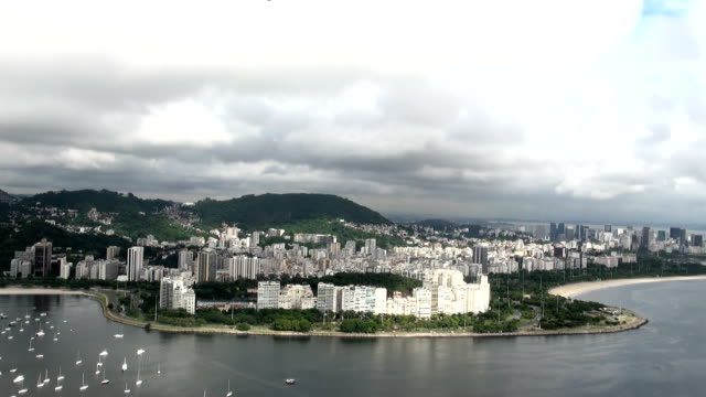 Brazil-View-Of-Rio-De-Janeiro-From-The-Sugarloaf-Mountain