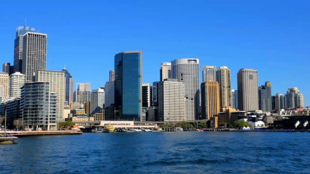Sydney-City-wide-shot-timelapse-(4K/UHD-to-HD)