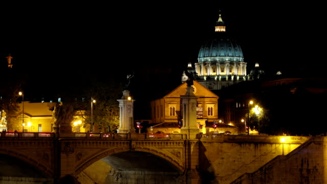 Saint-Peter-Basilika,-Rom