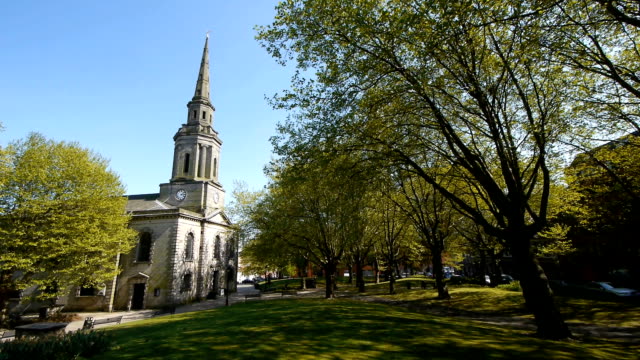 Saint-Paul\'s-Kirche-in-Birmingham