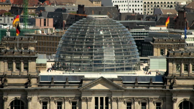 Reichstag-Dome,-Berlín