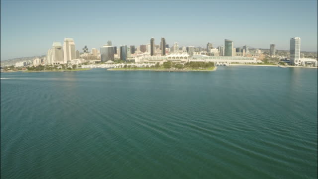 Aerial-Shot-of-San-Diego
