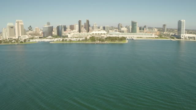 Aerial-Shot-of-San-Diego
