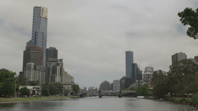 Melbourne-Yarra-Fluss-4k
