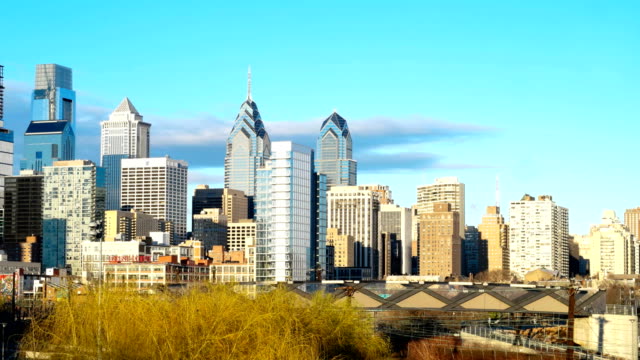 skyline-von-Philadelphia