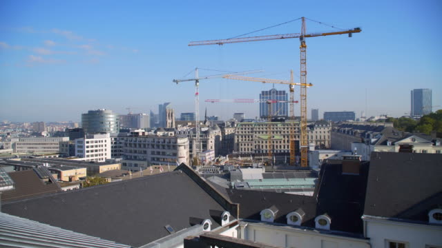 Belgien-Brüssel-Stadtansichten-von-Tag