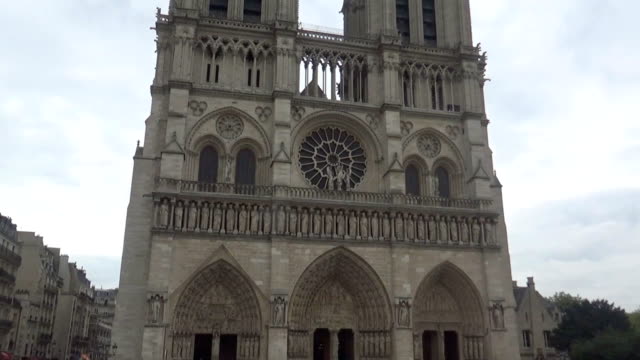 Notre-Dame-de-Paris,-Frankreich