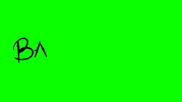 Bangladesh-drawing-outline-text-on-green-screen-isolated-whiteboard