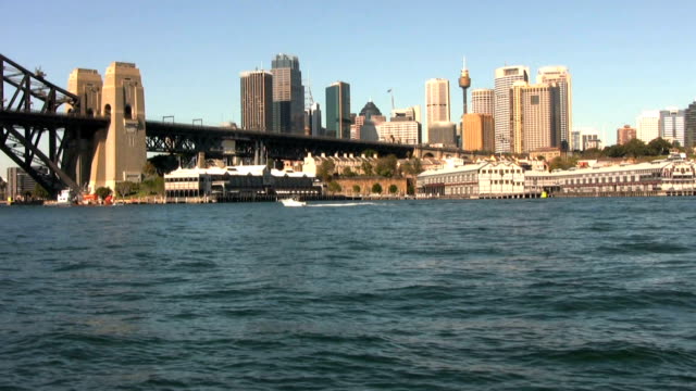 Sydney-Harbor