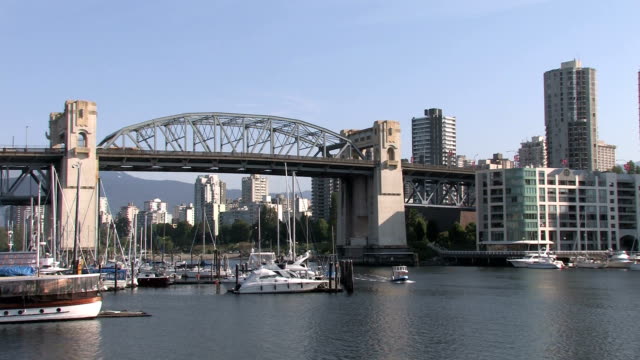 Vancouver-falso-Creek-Taxi-acuático