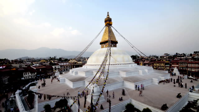 Boudhanath-estupa