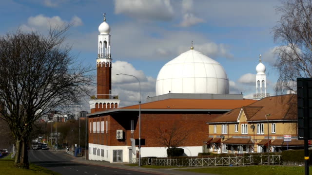 Birmingham-Central-Moschee