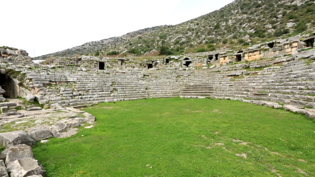 ancient-city-of-Limyra