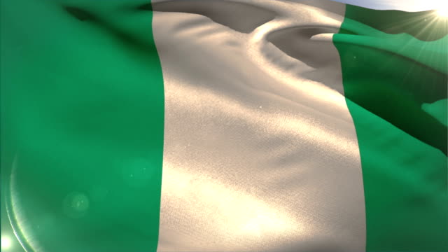 Large-nigeria-national-flag-waving