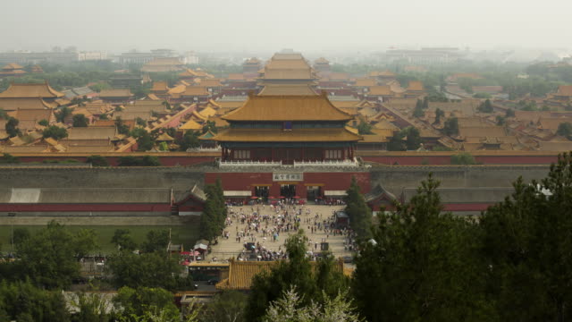 Peking-Verbotene-Stadt