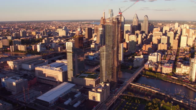 Aerial-view-of-Philadelphia