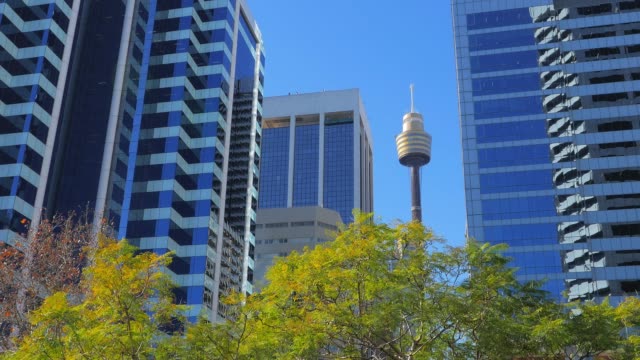 Sydney-Stadt-In-4k