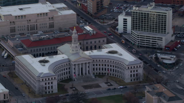 Luftbild-von-Denver-City-und-County-Building