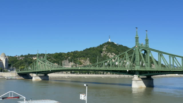 Freiheitsbrücke-in-Budapest