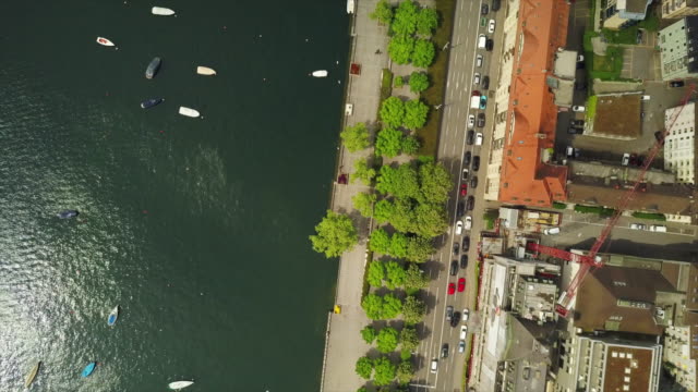 switzerland-sunny-day-zurich-city-riverside-aerial-down-view-4k
