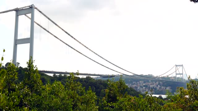 Istanbul-Bosporus-Brücke