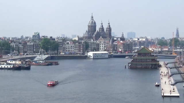 una-vista-de-Ámsterdam