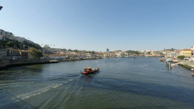 der-Fluss-Douro-in-porto