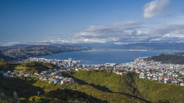 Wellington-Neuseeland
