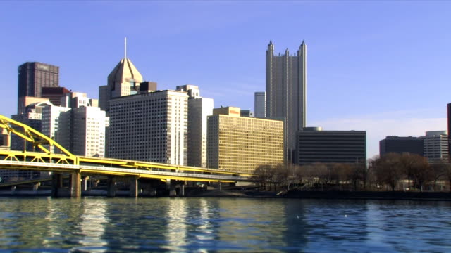 Pittsburgh-Skyline