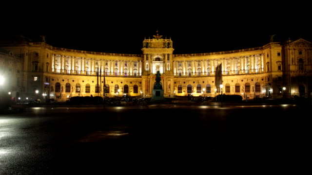 Palacio-Hofburg,-Viena