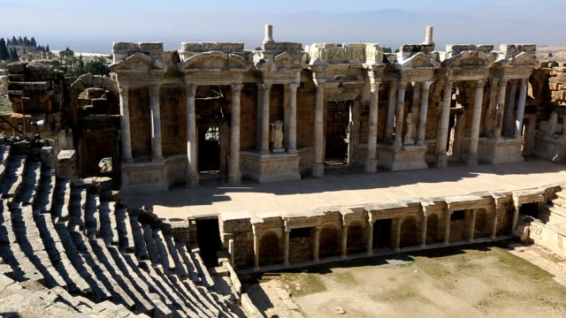 Antike-Stadt-Hierapolis