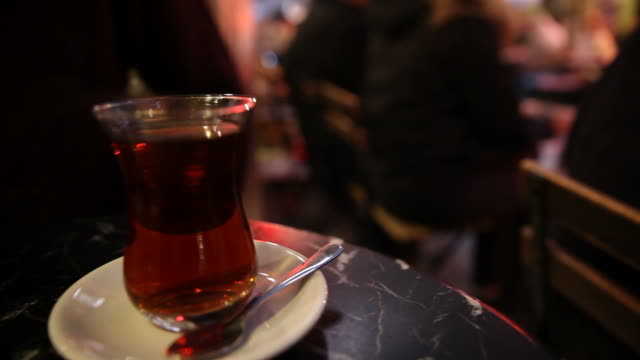 Tasse-türkischen-Tee