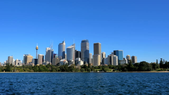Sydney-City-Skyline