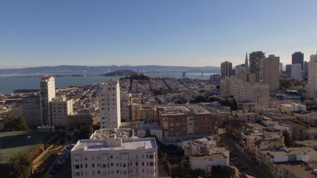 Vista-aérea-del-centro-de-la-ciudad-de-San-Francisco