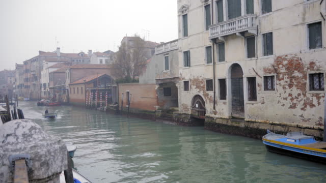 Vista-de-Venecia-Itlay-en-invierno