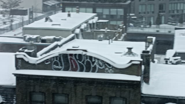 Roofs-in-the-winter