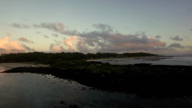 Ihr-Abflugort-Insel-Kante-zum-tiefen-Ozean,-Mauritius