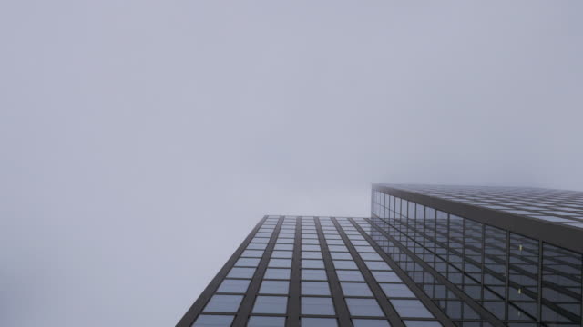 High-Rise-Architecture-and-Overcast-Sky
