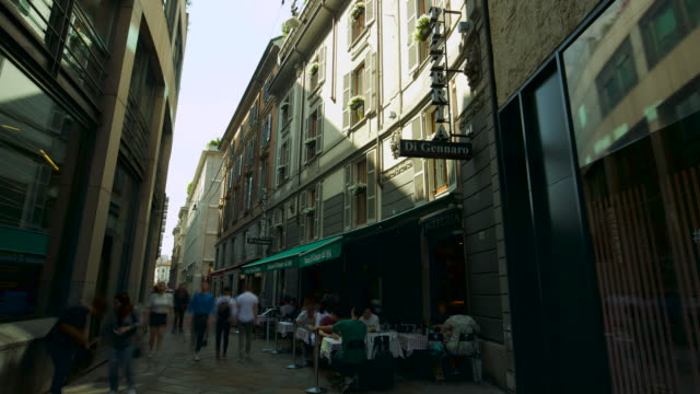 Milan-Streets