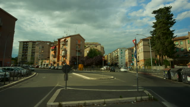 Straßen-von-Rom