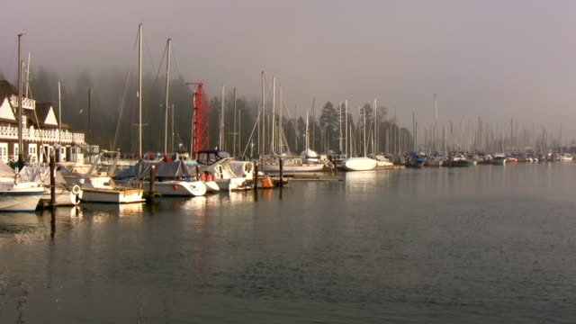 Vancouver-Rowing-Club,-Kanada