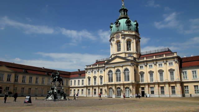 Charlottenburg-Palace,-Berlin