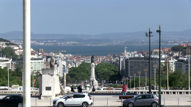 El-centro-de-la-ciudad-de-Lisboa
