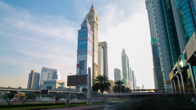 sunny-day-time-lapse-from-dubai-main-road